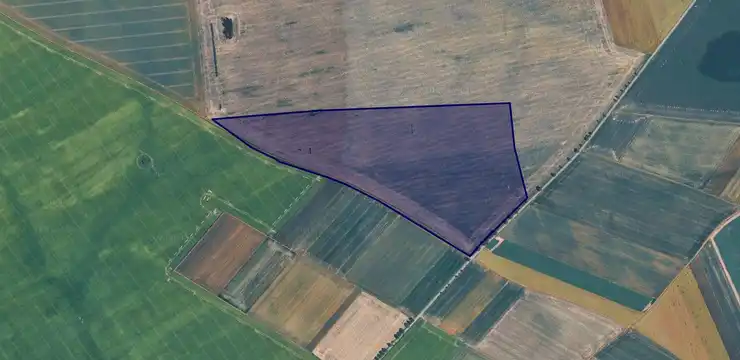 Działka na sprzedaż - OPOLSKIE, głubczycki, Branice, Wysoka 146/1