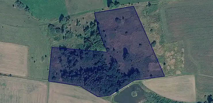 Działka na sprzedaż - DOLNOŚLĄSKIE, zgorzelecki, Sulików, Bierna 248/3