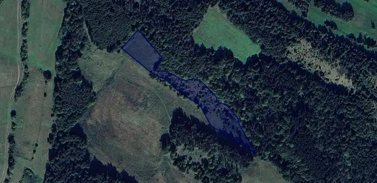 Działka na sprzedaż - DOLNOŚLĄSKIE, wałbrzyski, Stare Bogaczowice, Nowe Bogaczowice 35/4
