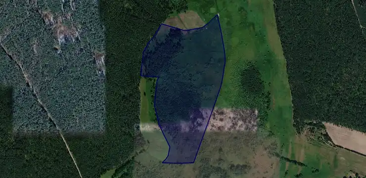Działka na sprzedaż - WARMIŃSKO-MAZURSKIE, olsztyński, Olsztynek, Platyny 72/4