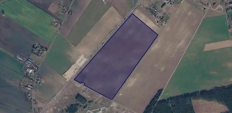 Działka na sprzedaż - LUBUSKIE, sulęciński, Krzeszyce, 766/8
