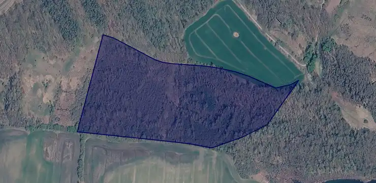 Działka na sprzedaż - ZACHODNIOPOMORSKIE, myśliborski, Myślibórz, Derczewo 276/1
