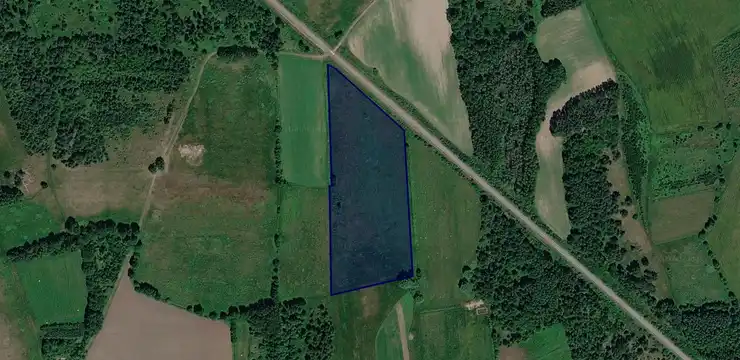 Działka na sprzedaż - LUBUSKIE, żagański, Małomice, Lubiechów 22