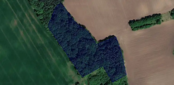 Działka na sprzedaż - DOLNOŚLĄSKIE, dzierżoniowski, Dzierżoniów, Dobrocin 523