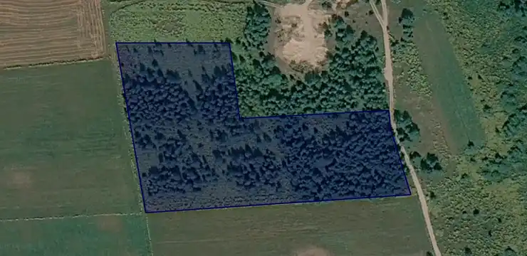 Działka na sprzedaż - PODLASKIE, białostocki, Michałowo, Dublany 131/6