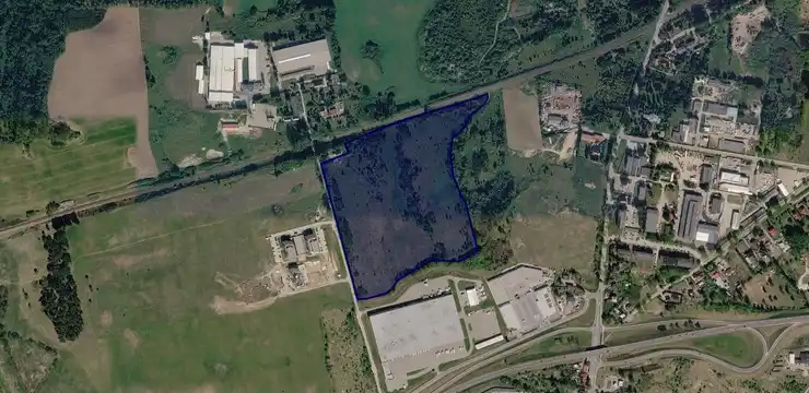 Działka na sprzedaż - WARMIŃSKO-MAZURSKIE, olsztyński, Barczewo, Miasto Barczewo 1 24/2