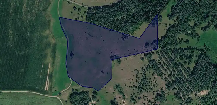 Działka na sprzedaż - WARMIŃSKO-MAZURSKIE, szczycieński, Dźwierzuty, Gisiel 270/2