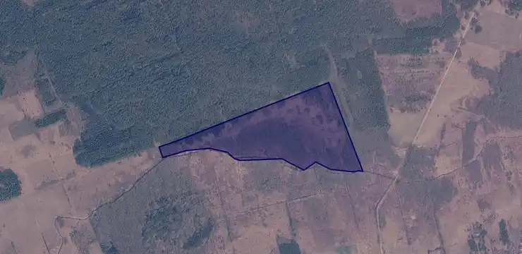 Działka na sprzedaż - PODLASKIE, sokólski, Krynki, Nietupa 186
