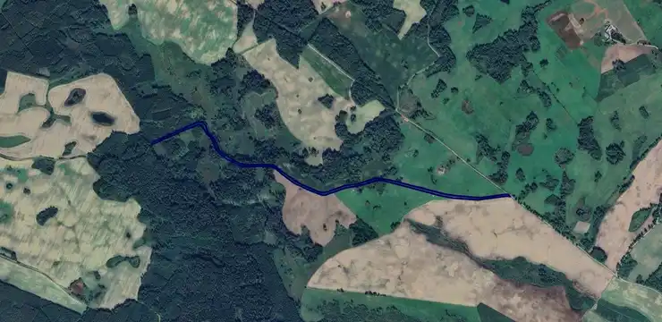 Działka na sprzedaż - PODLASKIE, suwalski, Filipów, Garbas Drugi 108/15
