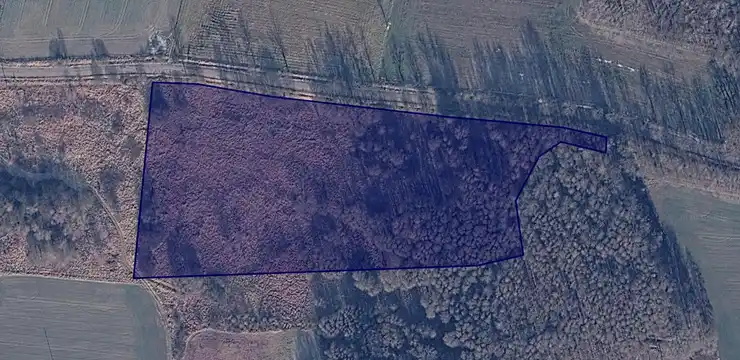 Działka na sprzedaż - DOLNOŚLĄSKIE, zgorzelecki, Zgorzelec, Osiek Łużycki 227/2