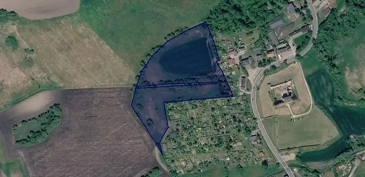 Działka na sprzedaż - KUJAWSKO-POMORSKIE, grudziądzki, Radzyń Chełmiński, 1/10