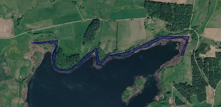 Działka na sprzedaż - PODLASKIE, suwalski, Wiżajny, Wiłkupie 212