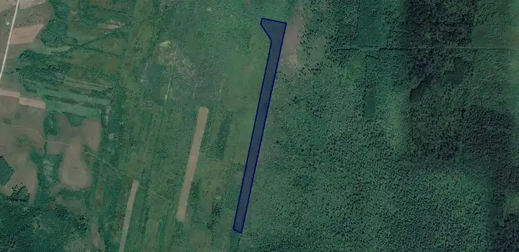 Działka na sprzedaż - LUBELSKIE, łęczyński, Milejów, Białka Kolonia 880/1