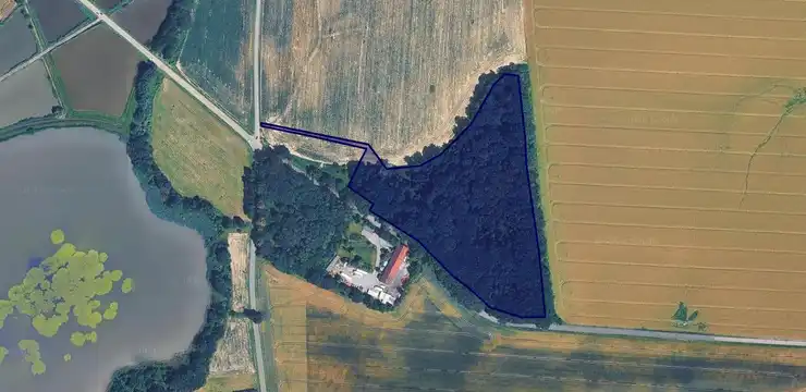 Działka na sprzedaż - MAŁOPOLSKIE, oświęcimski, Osiek, 2490/7
