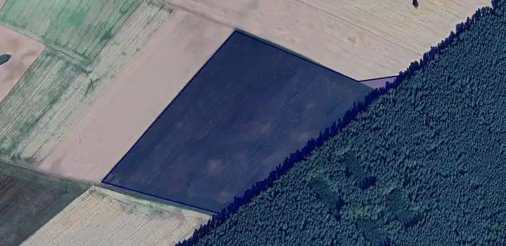 Działka na sprzedaż - WIELKOPOLSKIE, słupecki, Powidz, Wylatkowo 140/1