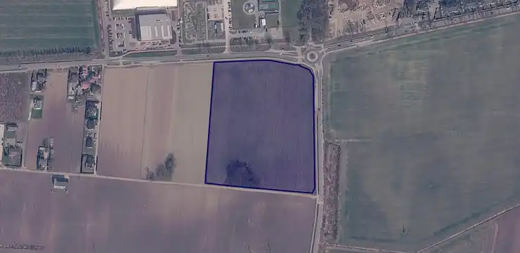 Działka na sprzedaż - MAZOWIECKIE, warszawski zachodni, Ożarów Mazowiecki, Kaputy 64/11