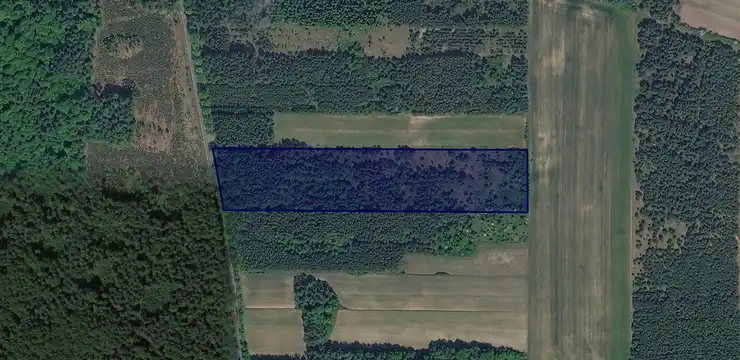 Działka na sprzedaż - ŚLĄSKIE, zawierciański, Kroczyce, Siedliszowice 266