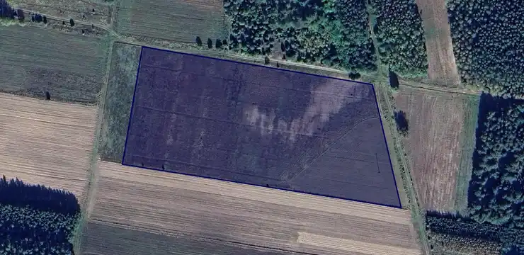 Działka na sprzedaż - PODLASKIE, siemiatycki, Milejczyce, Mikulicze 118/1
