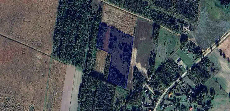 Działka na sprzedaż - PODLASKIE, białostocki, Zabłudów, Kaniuki 138/5