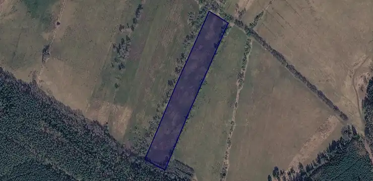 Działka na sprzedaż - ZACHODNIOPOMORSKIE, goleniowski, Przybiernów, Budzieszewice 294