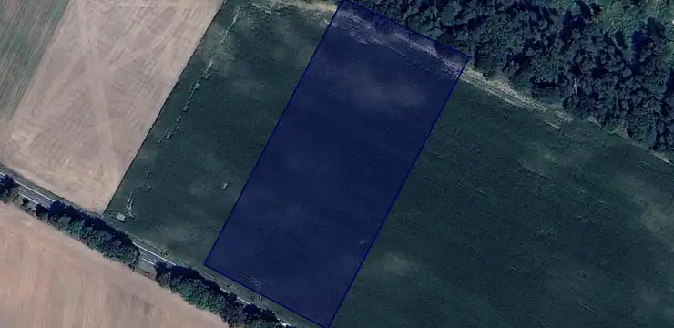 Działka na sprzedaż - OPOLSKIE, oleski, Olesno, Świercze 593