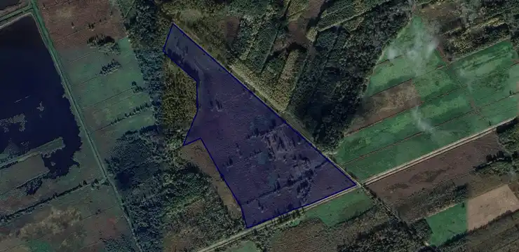 Działka na sprzedaż - PODKARPACKIE, tarnobrzeski, Nowa Dęba, Alredówka 1042
