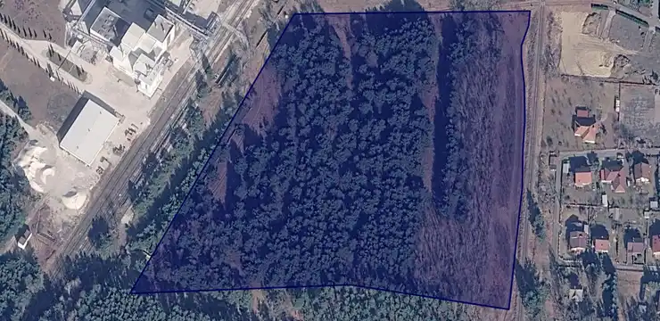 Działka na sprzedaż - DOLNOŚLĄSKIE, bolesławiecki, Osiecznica, 71/3