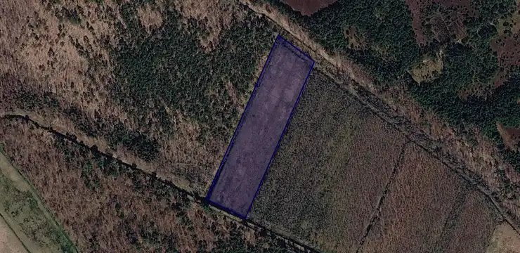 Działka na sprzedaż - POMORSKIE, słupski, Główczyce, Skórzyno 18/1