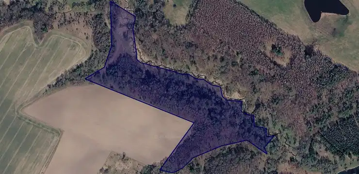 Działka na sprzedaż - WARMIŃSKO-MAZURSKIE, bartoszycki, Bartoszyce, Wyręba 58/9