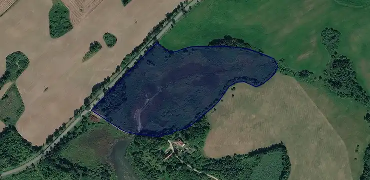 Działka na sprzedaż - WARMIŃSKO-MAZURSKIE, szczycieński, Pasym, Siedliska 156