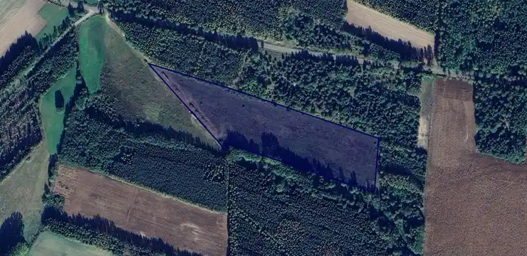 Działka na sprzedaż - PODLASKIE, hajnowski, Kleszczele, Pogreby 26