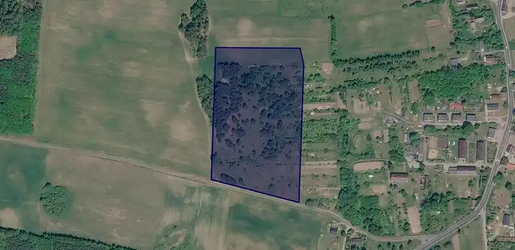Działka na sprzedaż - ZACHODNIOPOMORSKIE, szczecinecki, Borne Sulinowo, Jeleń 115/15