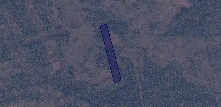 Działka na sprzedaż - MAZOWIECKIE, węgrowski, Łochów, Gwizdały 2175