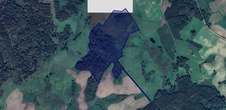 Działka na sprzedaż - WARMIŃSKO-MAZURSKIE, olecki, Kowale Oleckie, Kucze 1/141