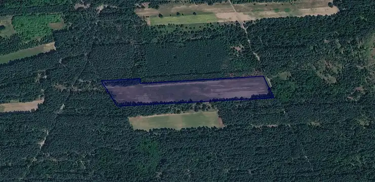 Działka na sprzedaż - MAZOWIECKIE, przysuski, Klwów, Ligęzów 144/3