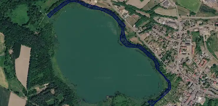 Działka na sprzedaż - ZACHODNIOPOMORSKIE, kamieński, Golczewo, 0003 Golczewo 560/4