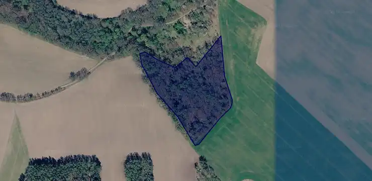 Działka na sprzedaż - POMORSKIE, słupski, Redzikowo, Redęcin 280
