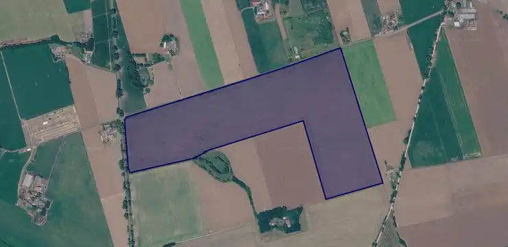 Działka na sprzedaż - WIELKOPOLSKIE, kościański, Czempiń, Donatowo 117/13