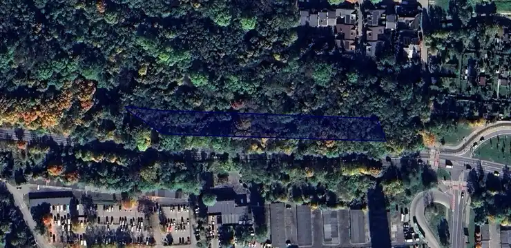 Działka na sprzedaż - WIELKOPOLSKIE, Poznań, Naramowice 2/1