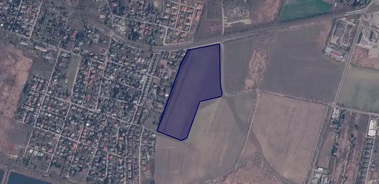 Działka na sprzedaż - MAZOWIECKIE, pruszkowski, Michałowice, Reguły 616/12
