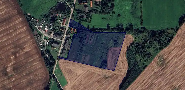 Działka na sprzedaż - WARMIŃSKO-MAZURSKIE, bartoszycki, Sępopol, Judyty 4/12