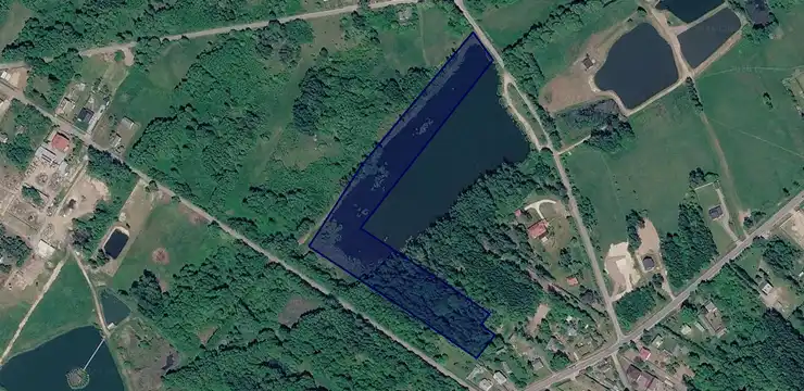 Działka na sprzedaż - MAZOWIECKIE, Jastrząb, Orłów 206