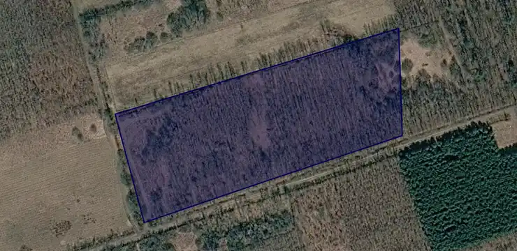 Działka na sprzedaż - LUBELSKIE, lubartowski, Uścimów, Uścimów Nowy 592