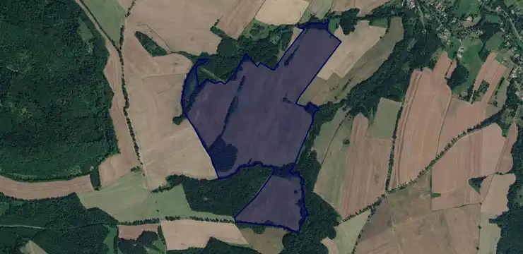 Działka na sprzedaż - DOLNOŚLĄSKIE, złotoryjski, Świerzawa, Sędziszowa 174/1