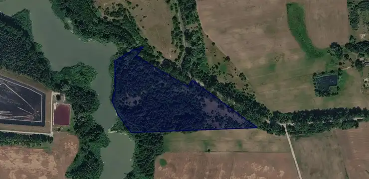 Działka na sprzedaż - WIELKOPOLSKIE, gnieźnieński, Trzemeszno, Pasieka 96/4