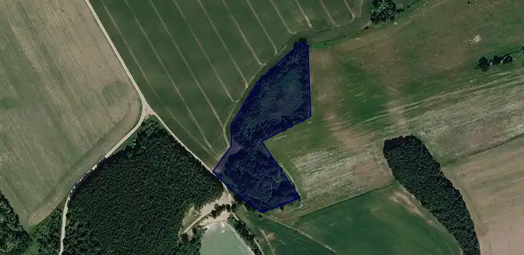 Działka na sprzedaż - POMORSKIE, słupski, Potęgowo, Darżyno 116/4