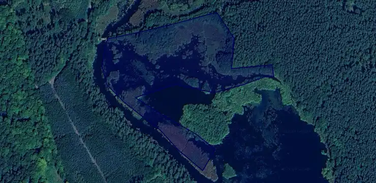 Działka na sprzedaż - KUJAWSKO-POMORSKIE, brodnicki, Zbiczno, Pokrzydowo 261