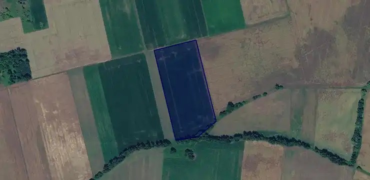 Działka na sprzedaż - DOLNOŚLĄSKIE, oleśnicki, Bierutów, Posadowice 167/3