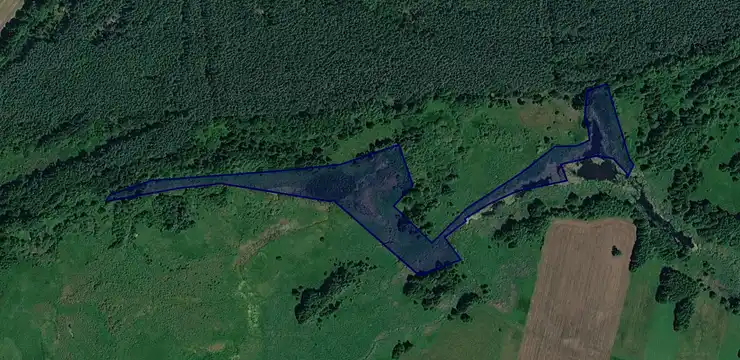 Działka na sprzedaż - WIELKOPOLSKIE, koniński, Golina, Kolno 224