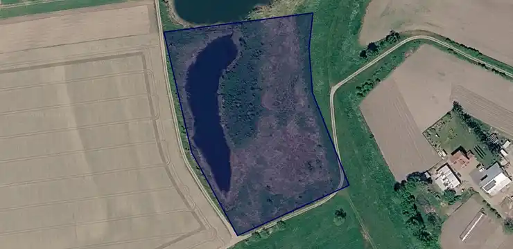 Działka na sprzedaż - POMORSKIE, kwidzyński, Kwidzyn, Janowo 238